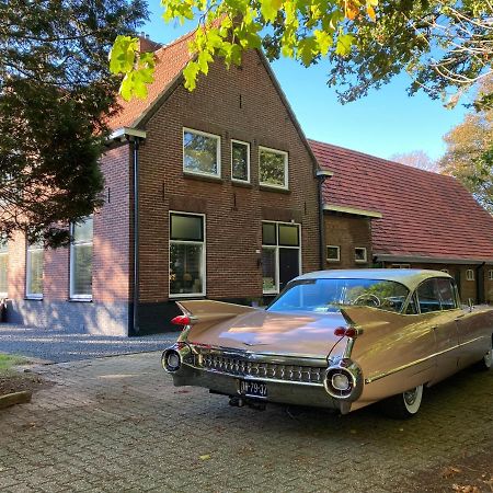 Hoeve De Snippert Groenlo Kültér fotó