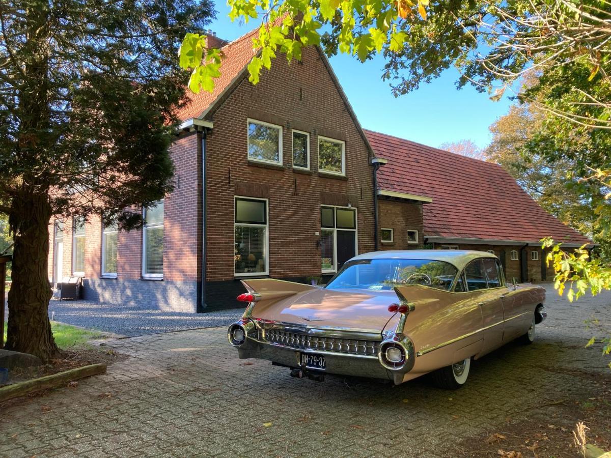 Hoeve De Snippert Groenlo Kültér fotó