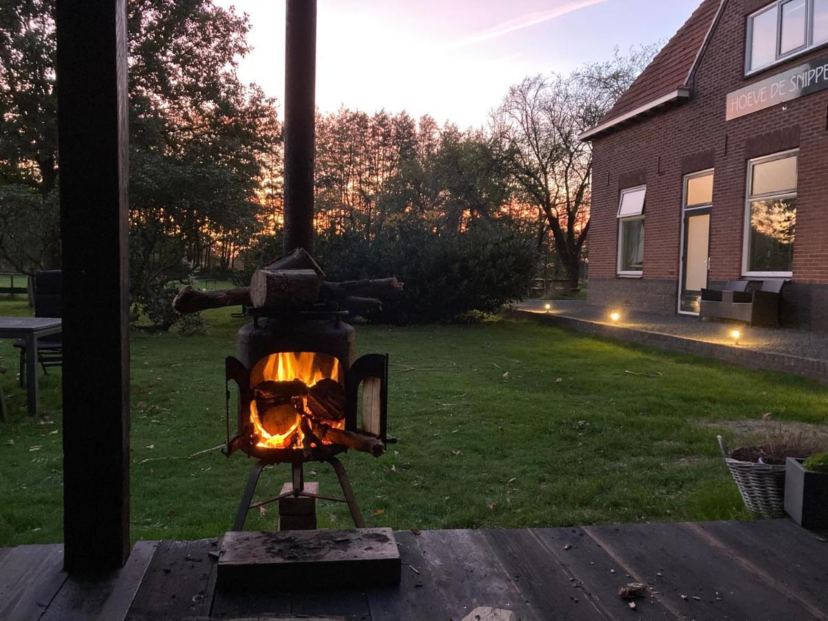 Hoeve De Snippert Groenlo Kültér fotó