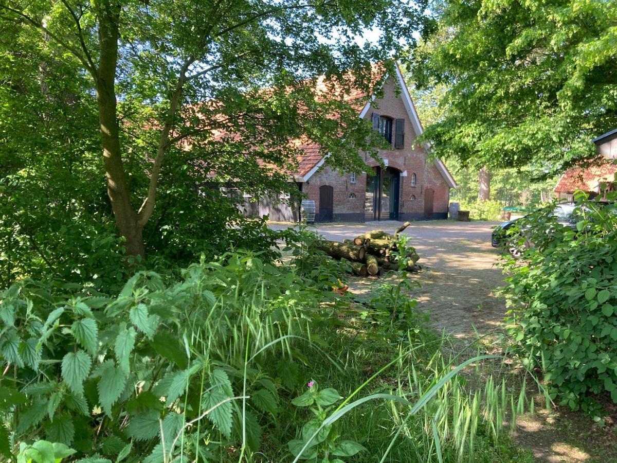 Hoeve De Snippert Groenlo Kültér fotó