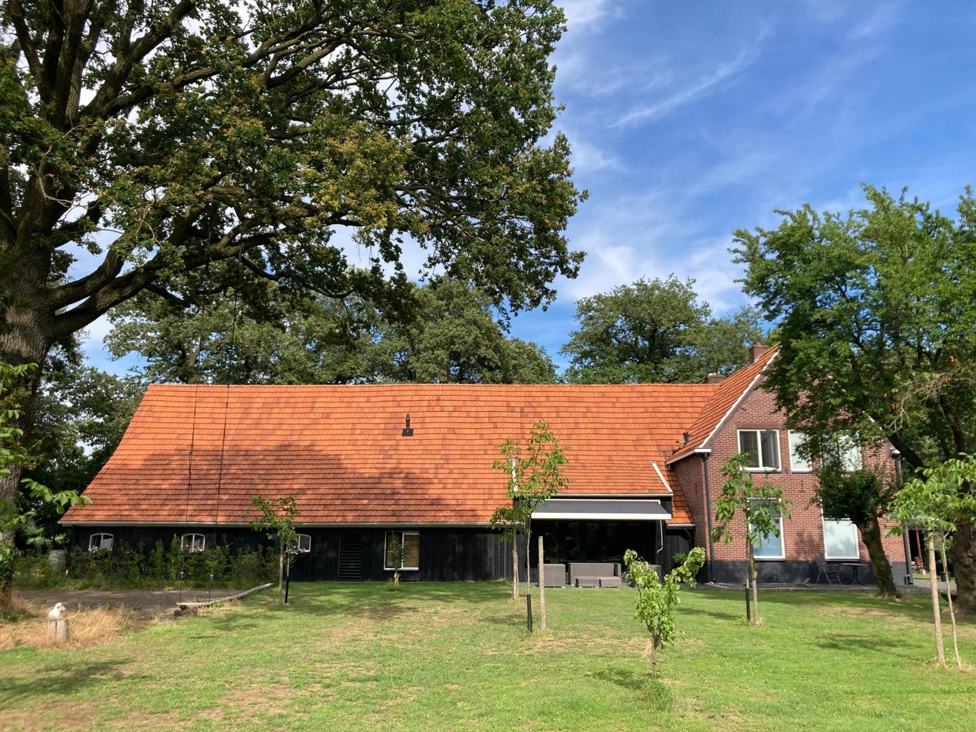 Hoeve De Snippert Groenlo Kültér fotó