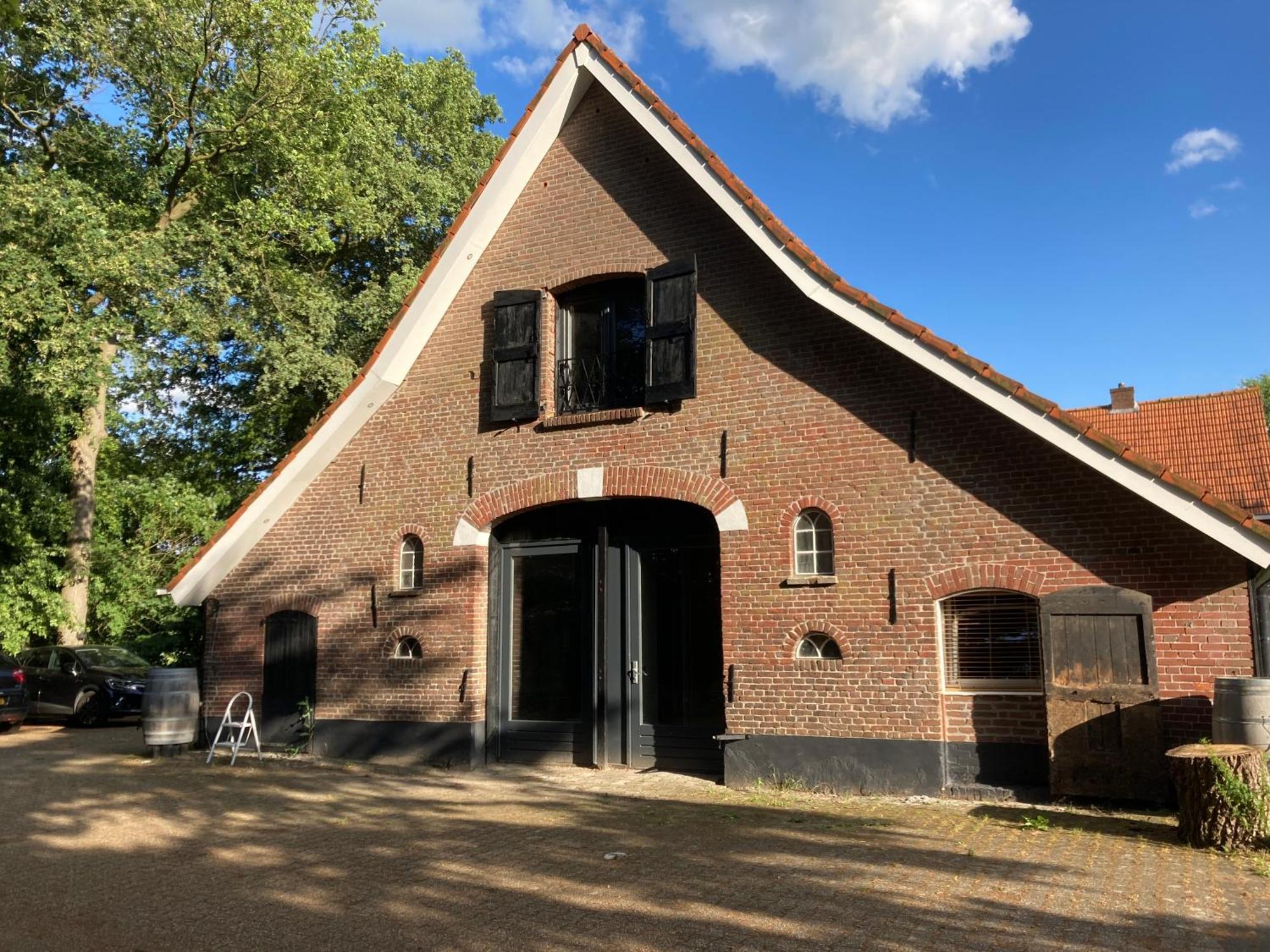 Hoeve De Snippert Groenlo Kültér fotó